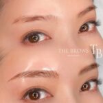 毛並み眉アートメイク