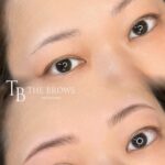 毛並み眉アートメイク