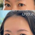 毛並み眉アートメイク