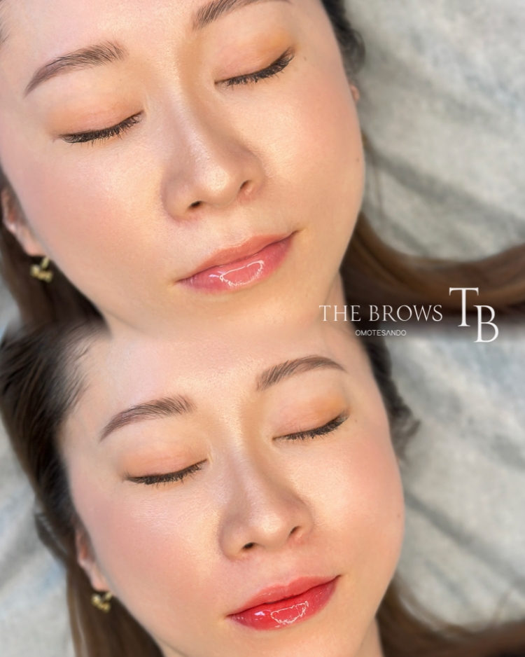 リップアートメイク LIP