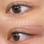 アイラインアートメイク EYELINE