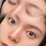 毛並み眉アートメイク